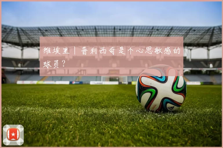 维埃里丨普利西奇是个心思敏感的球员？