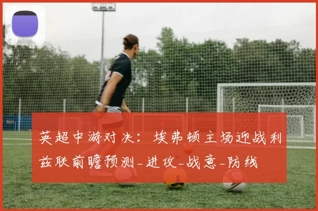 英超中游对决:埃弗顿主场迎战利兹联前瞻预测_进攻_战意_防线