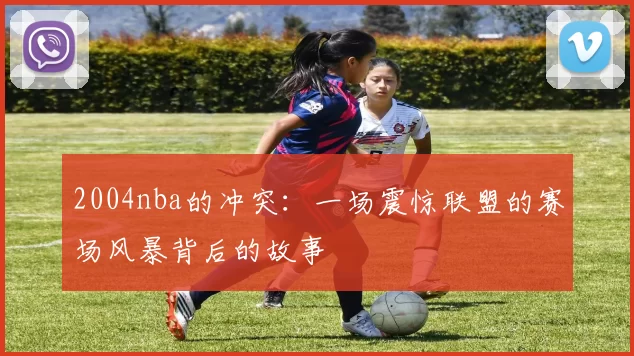2004nba的冲突：一场震惊联盟的赛场风暴背后的故事